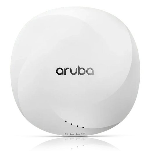 HPE wifi Access Point Aruba AP-615 - 2.4 / 5 / 6 GHz