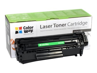 ColorWay Toner Cartridge Black