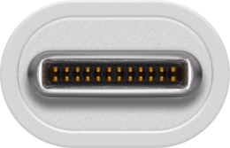 Goobay USB-C HDMI adapter 66259 White USB-C male HDMI female (Type A) 0.2 m