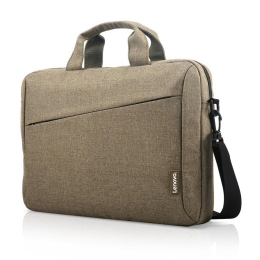 Lenovo Casual Toploader T210 Fits up to size 15.6 " Messenger - Briefcase Green