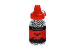 Umarex BBS 4.5 mm steel balls 1500 pcs.
