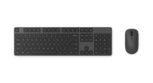Xiaomi Keyboard and Mouse Black