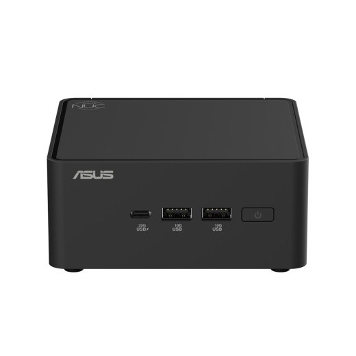 ASUS NUC 15 Pro RNUC15CRHC500002 Black 210H