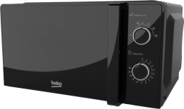 BEKO Microwave MOC20100BFB, 700W, 20L, 900W, Black