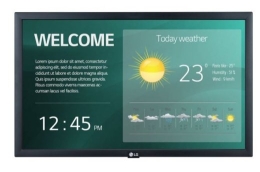 Monitor 22 inches 22SM3G 250cd/m2 16/7