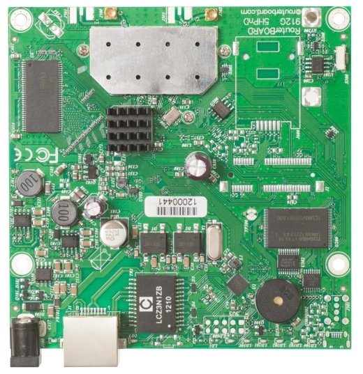 Wireless Router MIKROTIK RB911G-5HPnD