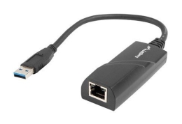 Network card, USB 3.0 1X RJ45 1GB NC-1000-01