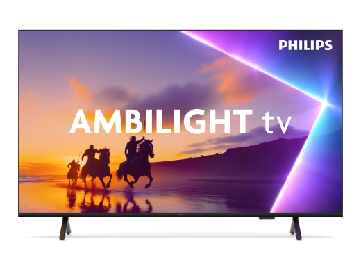 Philips 43PUS8510/12 43 Smart TV TITAN OS UHD Black
