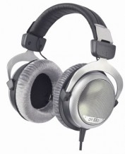 Beyerdynamic DT 880 Wired Semi-open Stereo Headphones On-Ear Black, Silver