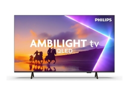 Philips 4K Ambilight TV 55PUS8450/12 55 Smart TV TITAN OS UHD Black