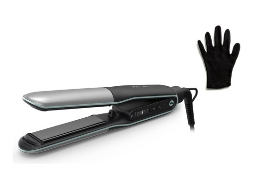 Rowenta Hair Straightener Thermostyle SF7120E0 Ionic function Temperature (max) 230 °C Black