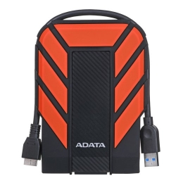 ADATA HD710 Pro external hard drive 1000 Black, Red