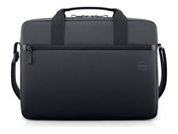 Dell Briefcase Ecoloop Essential CC3624 Topload Shoulder strap Waterproof Black