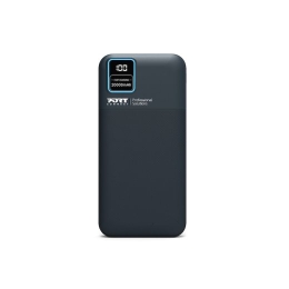 PORT CONNECT External USB-C battery 20000 mAh Blue