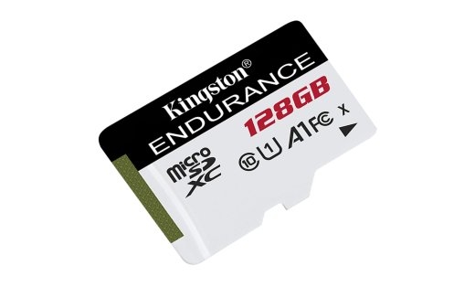 Kingston Technology High Endurance 128 MicroSD UHS-I Class 10