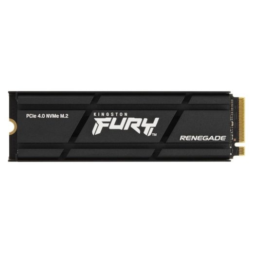 Kingston SSD 4000G RENEGADE - 4 TB - M.2 2280 - PCIe 4.0 x4 NVMe