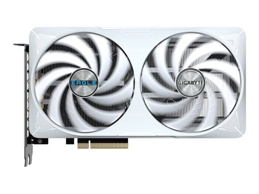 Gigabyte GeForce RTX 5060 EAGLE OC ICE 8G NVIDIA 8 GeForce RTX 5060 GDDR7 HDMI ports quantity 1 PCI-E 5.0