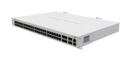 Switch MIKROTIK Type L3 CRS354-48G-4S+2Q+RM