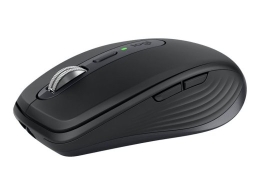 Logitech MX Anywhere 3S - mouse - Bluetooth - graphite