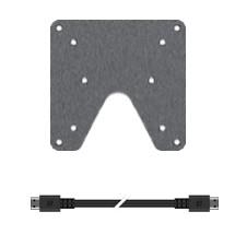 POS ACC SCREEN BASE/SWAN ACC4 1 07 1S 017 IMIN