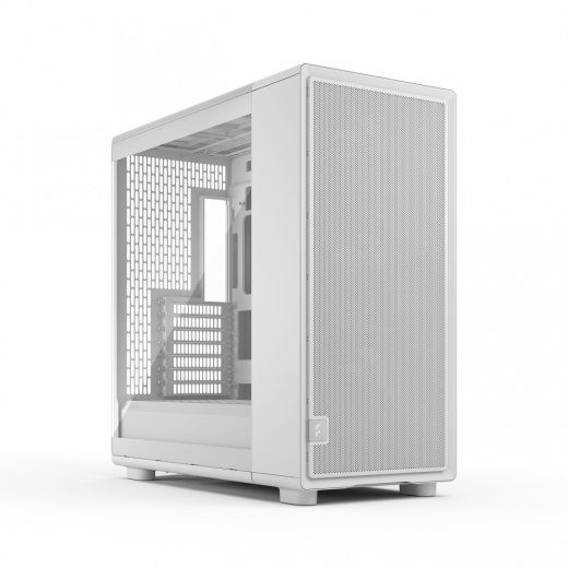 Fractal Design PC case Epoch XL White TG Clear tint
