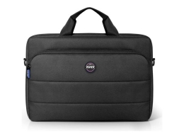 PORT DESIGNS Eco Portland II Fits up to size 17.3 " Notebook carrying case Black