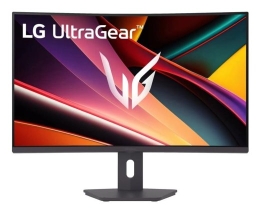 LCD Monitor LG 32 " 2560 x 1440 pixels Quad HD Native aspect ratio 16:9 LCD Curved 32G600A-B