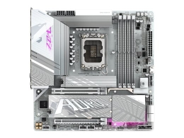Gigabyte Z890M A ELITE WF7 ICE Processor family Intel Processor socket LGA1851 DDR5 Supported hard disk drive interfaces SATA, M.2 Number of SATA c...