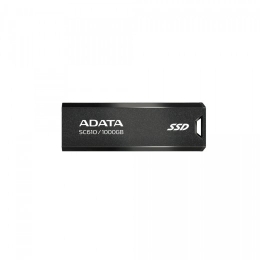 SSD External SC610 1000 USB3.2A Gen2 Black