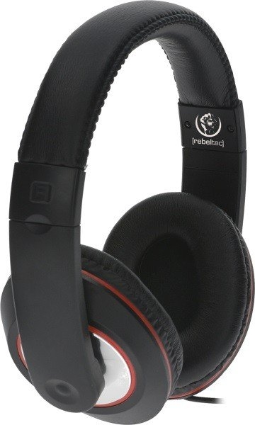 Stereo headpkone with microphone Rebeltec FID