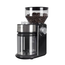 Caso Coffee grinder Barista Crema 150 W Coffee beans capacity 240 g Number of cups 12 pc(s) Black