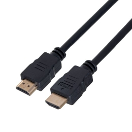 Lanberg CA-HDMI-11CC-0050-BK HDMI cable 5 m HDMI Type A (Standard) Black