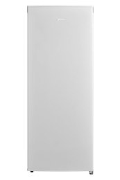 Midea Freezer MDRU229FZE01 Energy efficiency class E Upright Free standing Height 142 cm Total net capacity 160 L White