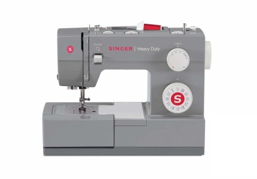 Singer Sewing Machine 4432 Heavy Duty Number of stitches 110 Number of buttonholes 1 Grey
