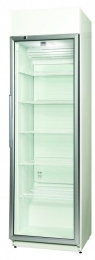Beko ADN203C BP PRO Glass Door Fridge