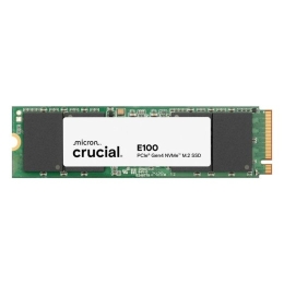 Crucial SSD E100 - 2 TB - M.2 2280 - PCIe 4.0 x4 NVMe