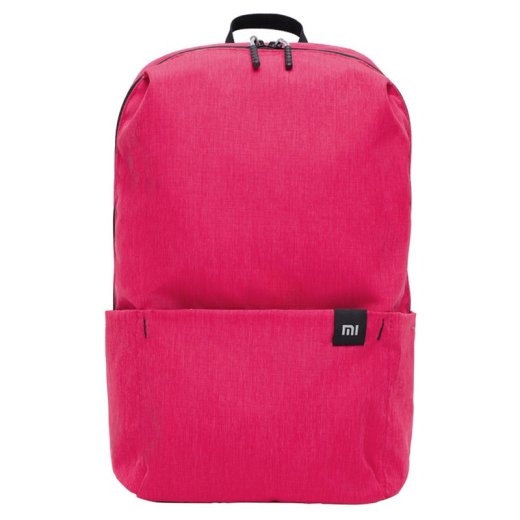 Xiaomi Mi Casual Daypack Backpack Shoulder strap Waterproof Pink