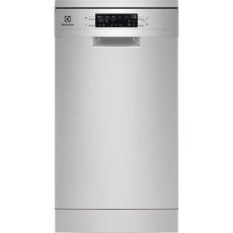 Dishwasher with cutlery basket ESA63210SX