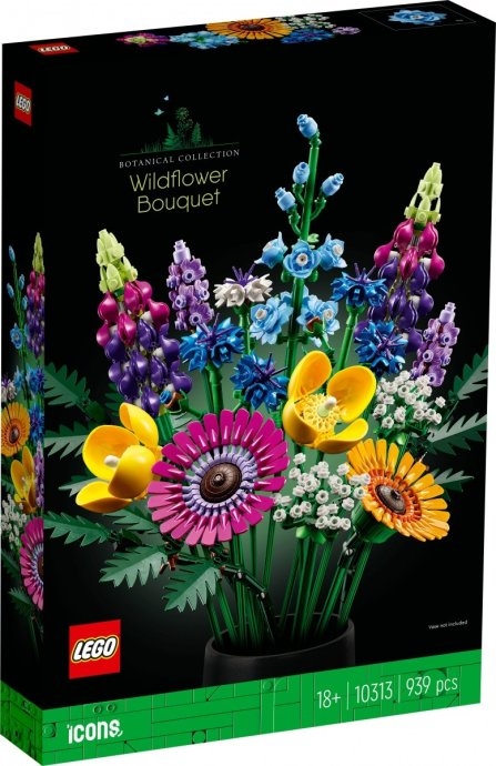 Blocks Botanicals Wildflower Bouquet (10313)