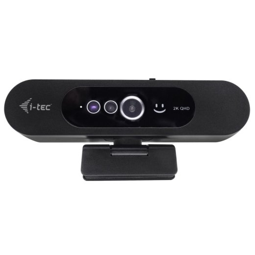 i-tec SOLOMON WH200 2K Webcam with Wind. Hello