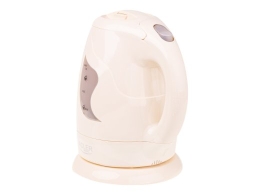 Adler Kettle AD 08 b Standard 850 W 1 L Plastic 360° rotational base Beige
