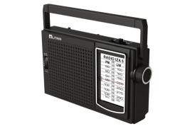 Eltra Radio IZA-5 black