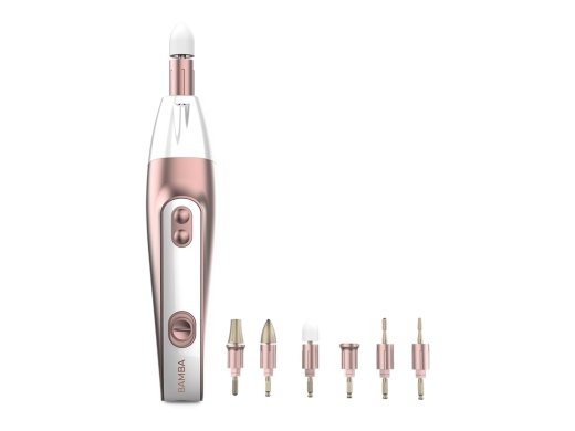 Cecotec Electric Manicure and Pedicure Set PinkyCare 700 Perfect Nails Nail Drill Pink/White