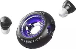 Vention Donut BT 5.3 BK wireless headphones