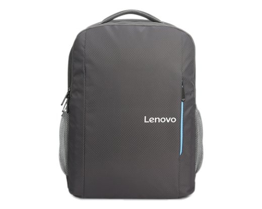 Lenovo B515 notebook case 39.6 cm (15.6") Backpack Black, Grey