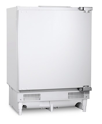 MPM 116-CJI-17 combi-fridge Built-in 116 L White