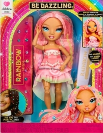 Rainbow High Be Dazzling Doll Adeline Rose