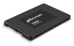SSD MICRON Serial ATA III 2.5" 1920 5400 Max MTFDDAK1T9TGB-1BC1ZABYYR