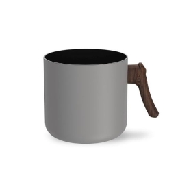 1.8L milk pot MR-1211-14M MAESTRO grey