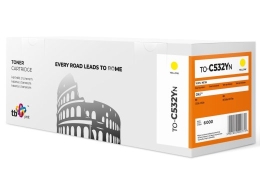 Toner for OKI C532 TO-C532YN Yellow 100% new
